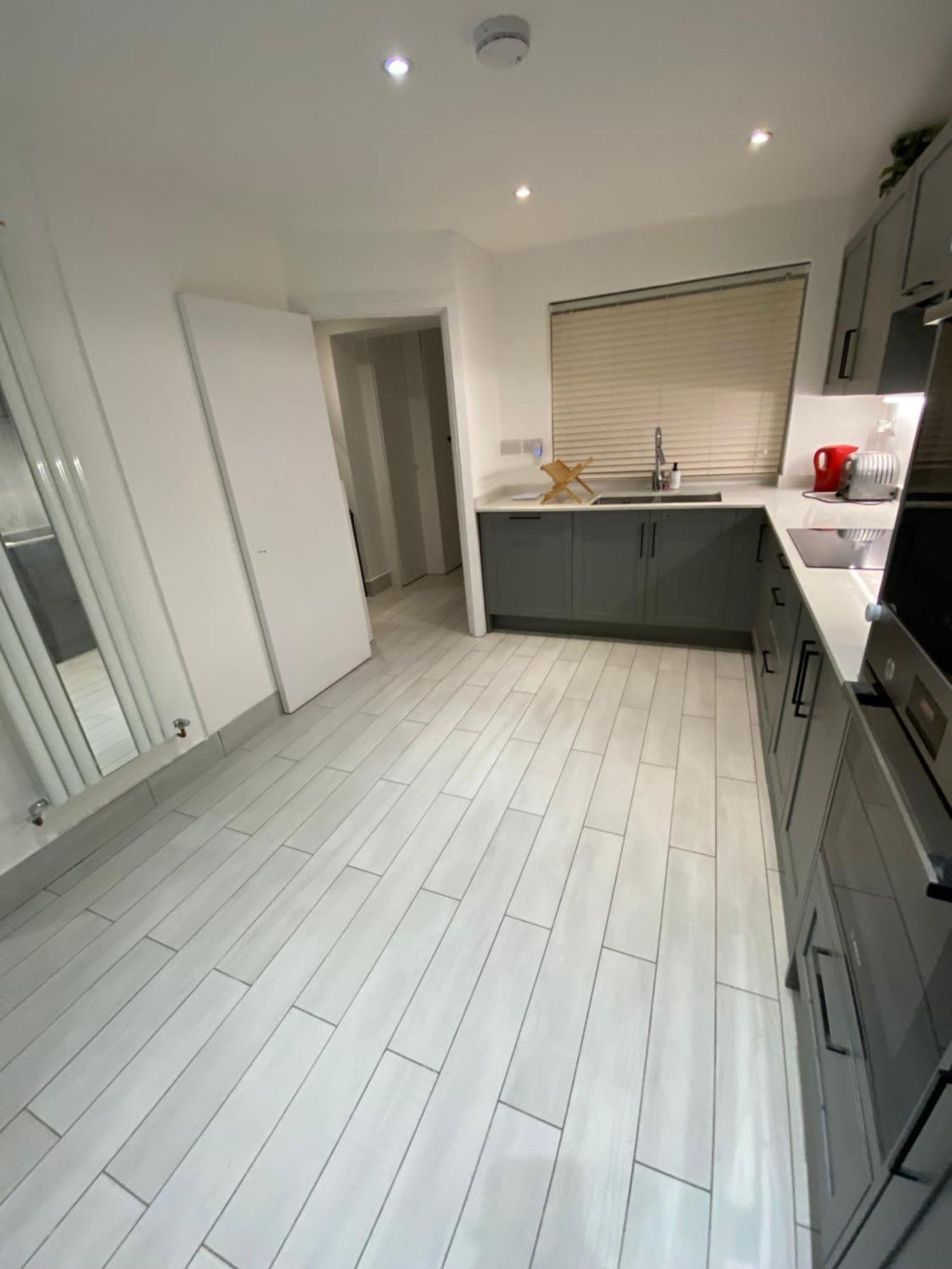 The Bay Apartment Edgware Eksteriør billede